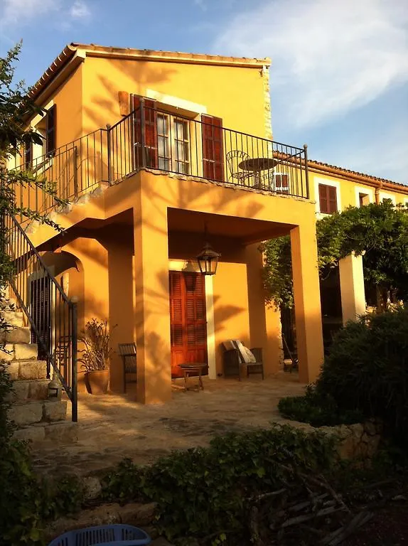 Can Willi Villa Ariany