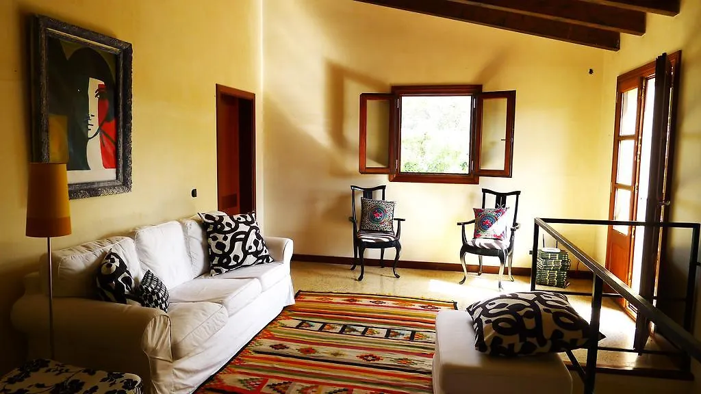 Can Willi Villa Ariany Holiday home