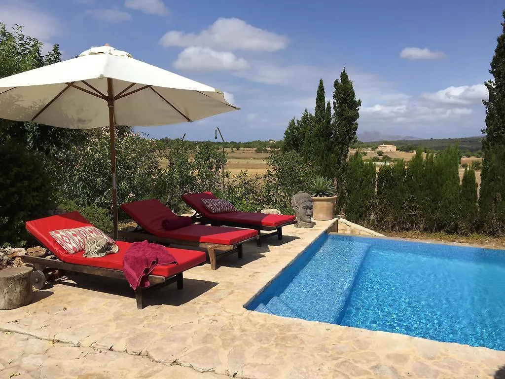 Holiday home Can Willi Villa Ariany Spain